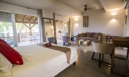 Suite Presqu'île